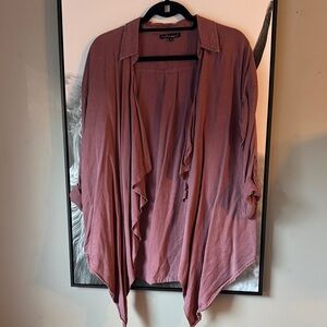 Wishlist Mauve Apparel Top